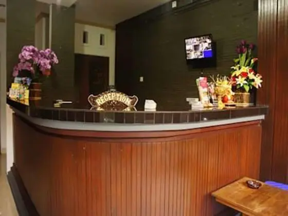 La'Mulya Guest House - Lobi