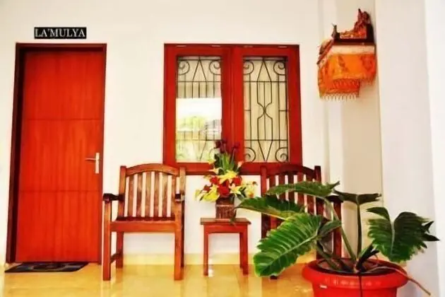 La'Mulya Guest House - Oda Düzeni