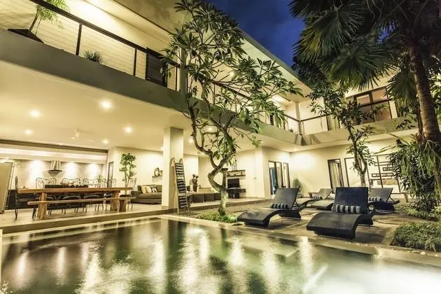 Villa Lamunan