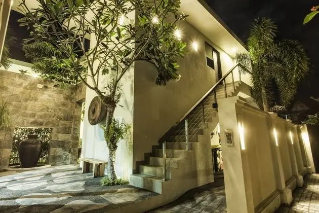 Villa Lamunan - Dış Mekan