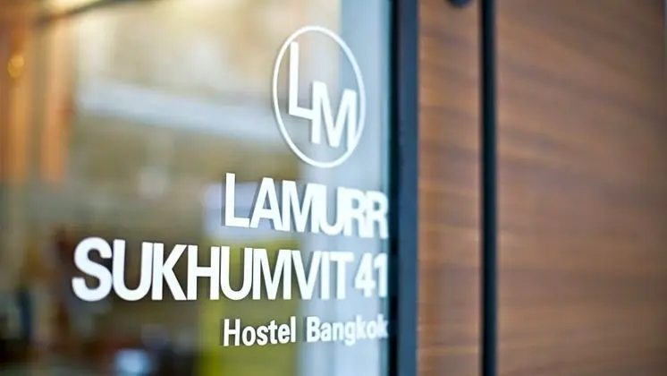 Lamurr Sukhumvit 41 Hostel