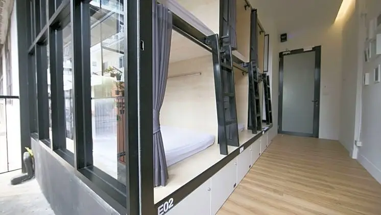 Lamurr Sukhumvit 41 Hostel - Genel