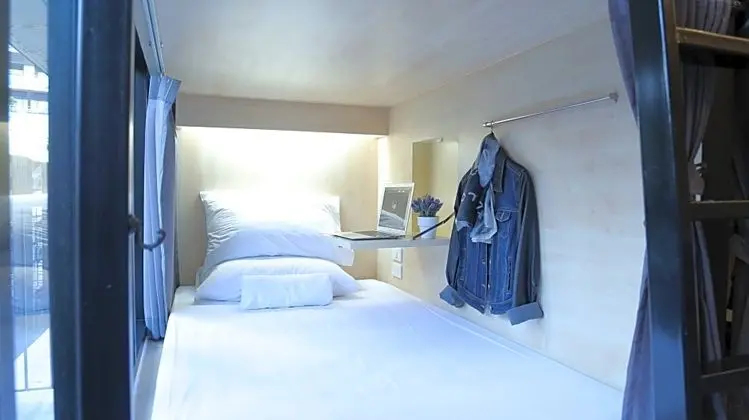 Lamurr Sukhumvit 41 Hostel - Genel