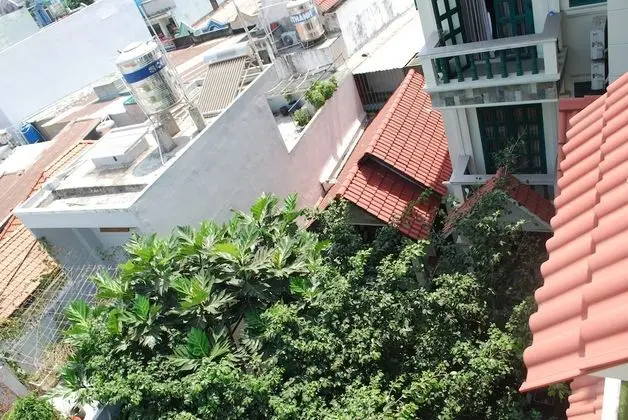 Lan Anh Hotel - Dış Mekan