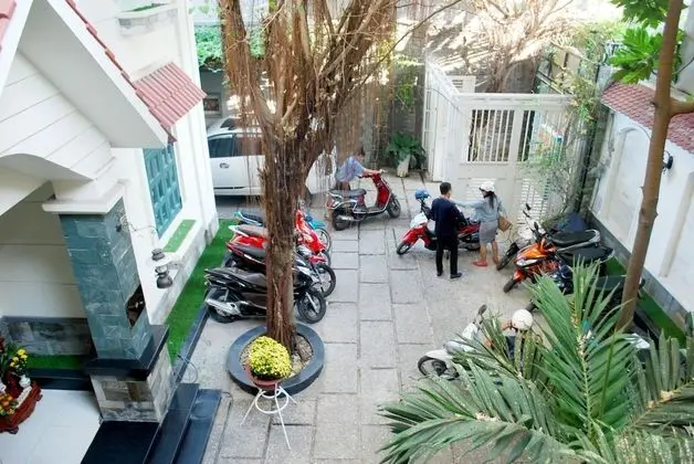 Lan Anh Hotel - Dış Mekan