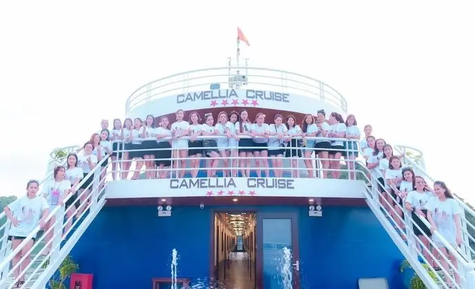 Lan Ha Legend Cruise - Dış Mekan