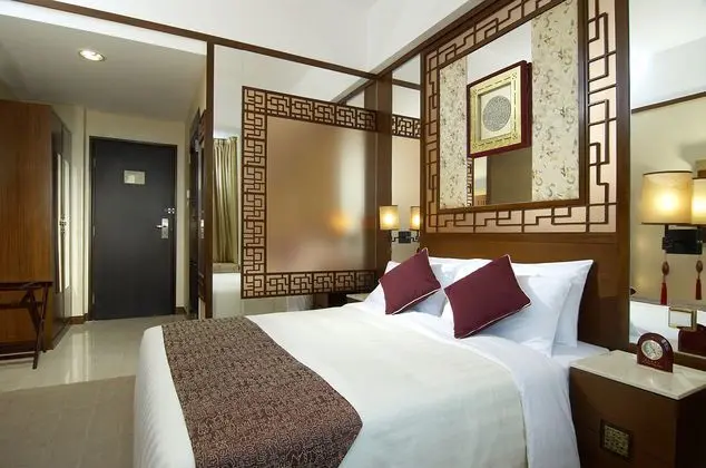 Lan Kwai Fong Hotel @ Kau U Fong - Oda