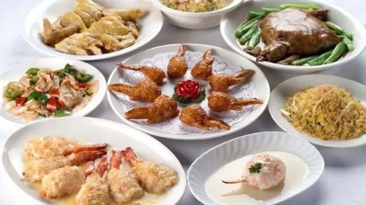 Lan Kwai Fong Hotel @ Kau U Fong - Yeme / İçme