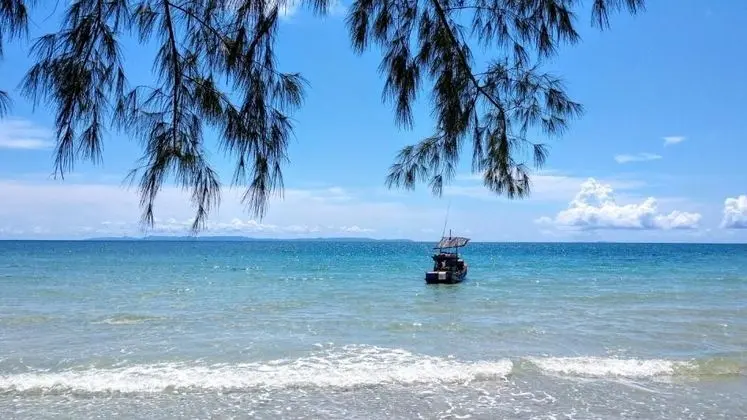 LAN LAY Resort - Plaj