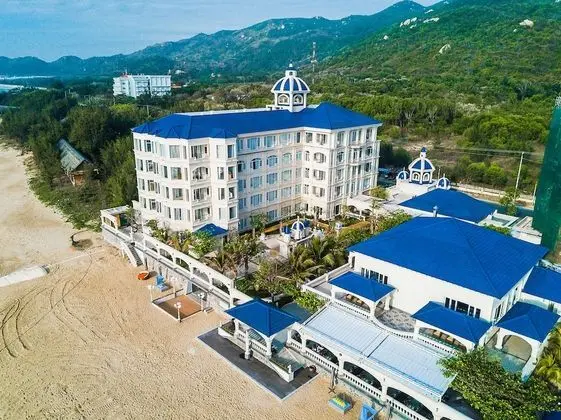 Lan Rung Resort & Spa - Phuoc Hai Beach - Dış Mekan