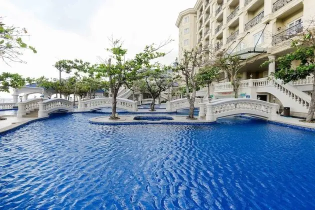 Lan Rung Resort & Spa - Phuoc Hai Beach - Havuz