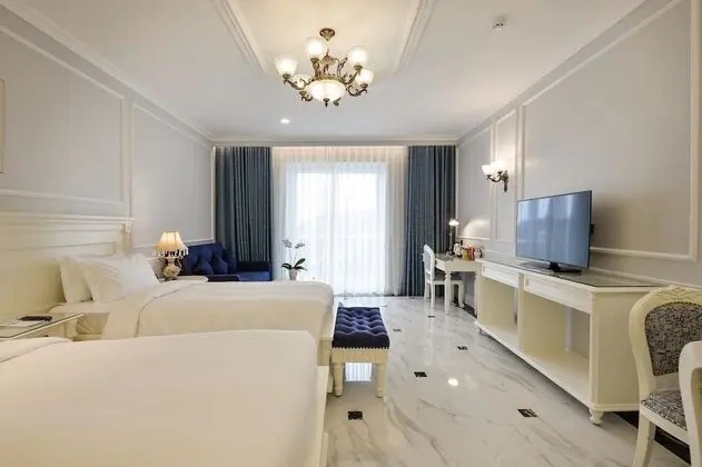 Lan Rung Resort & Spa - Phuoc Hai Beach - Oda