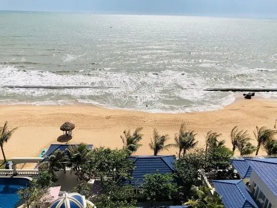 Lan Rung Resort & Spa - Phuoc Hai Beach - Plaj
