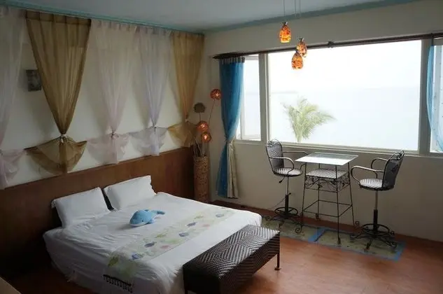 Lan Tao Sha Homestay