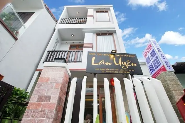 Lan Uyen Homestay - Hoi An - Dış Mekan