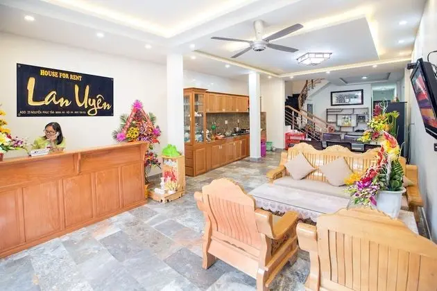 Lan Uyen Homestay - Hoi An - Lobi