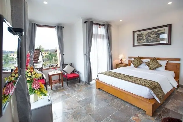 Lan Uyen Homestay - Hoi An - Oda