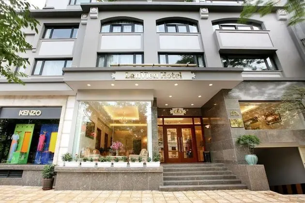 Lan Vien Hotel Hanoi
