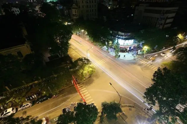 Lan Vien Hotel Hanoi