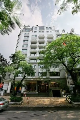 Lan Vien Hotel Hanoi - Dış Mekan