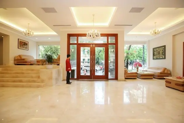 Lan Vien Hotel Hanoi - Lobi