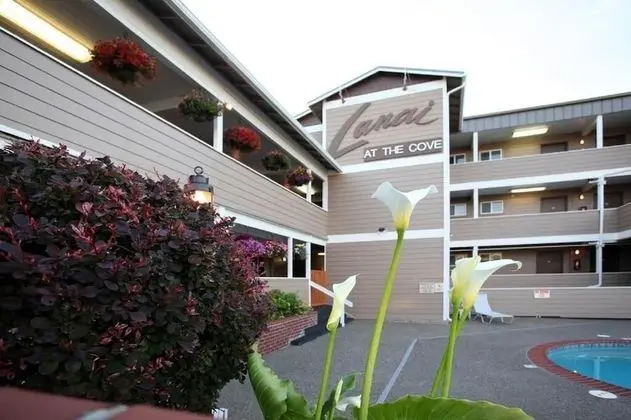 The Lanai At The Cove