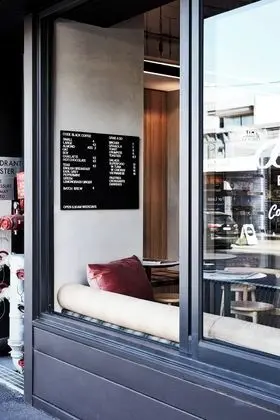 Lanbruk Richmond Hill - Dış Mekan