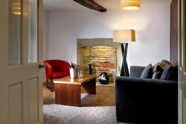 Lancashire Manor Hotel, BW Signature Collection - Oda