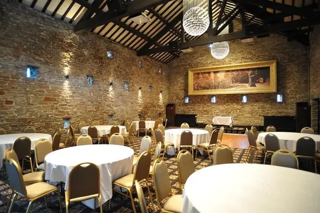 Lancashire Manor Hotel, BW Signature Collection - Yerinde Yemek