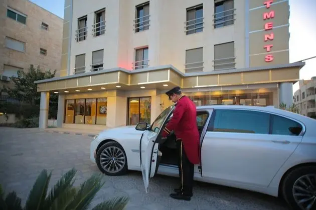 Lancaster Hotel Apartments-AlDahia