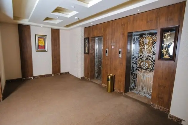 Lancaster Hotel Apartments-AlDahia - İç Mekan