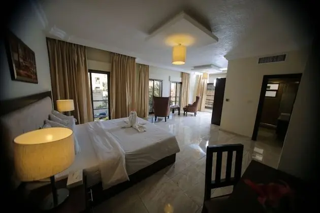 Lancaster Hotel Apartments-AlDahia - Oda