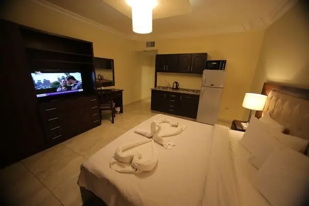 Lancaster Hotel Apartments-AlDahia - Öne Çıkan Resim