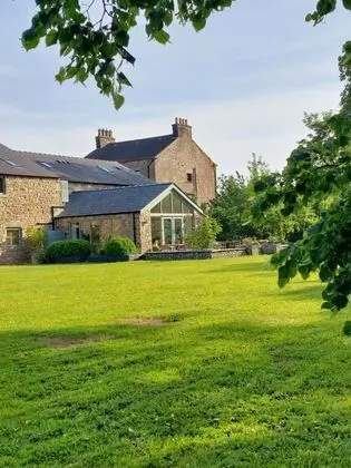 Lancaster Barn B&B - Dış Mekan