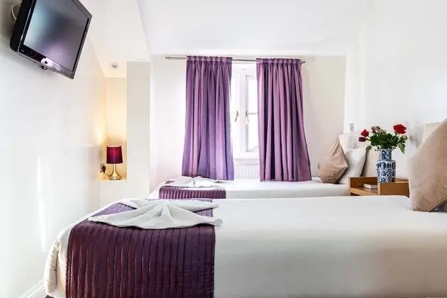 Lancaster Court Hotel - Oda