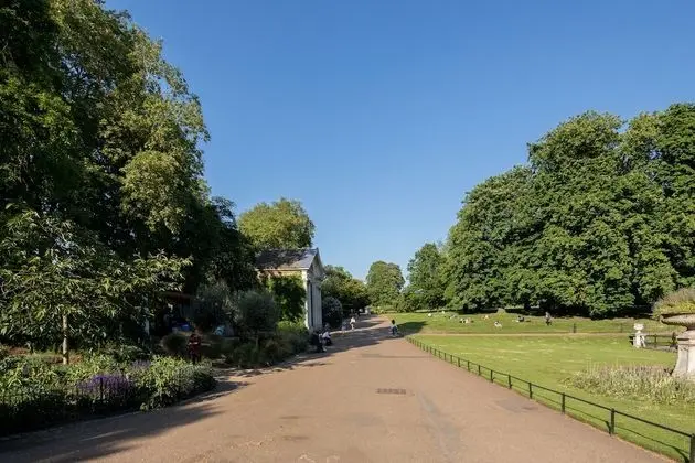 Lancaster Gate ,Hyde Park by London Hotel Collection