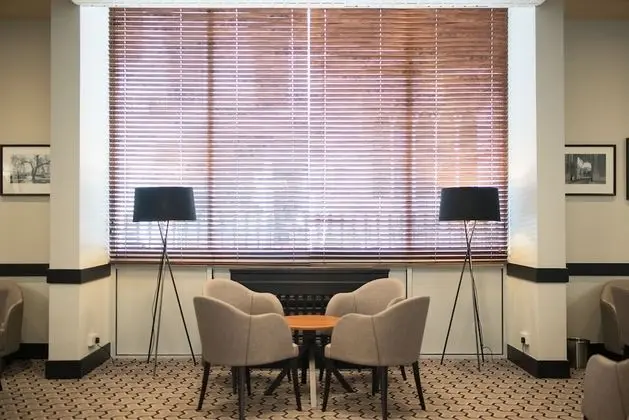 Lancaster Hall Hotel - Lobi