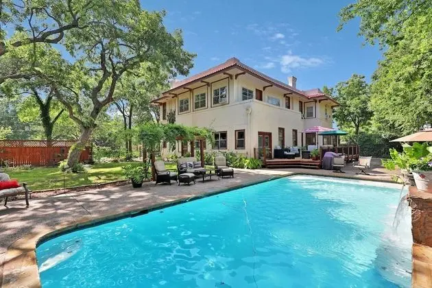 The Lancaster Manor B&B - Havuz