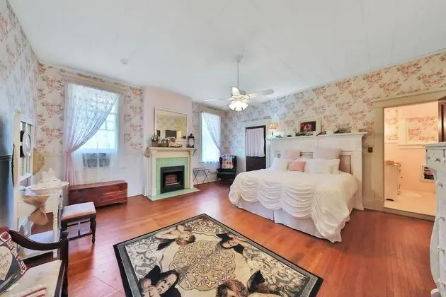 The Lancaster Manor B&B - Öne Çıkan Resim