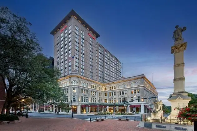Lancaster Marriott at Penn Square - Öne Çıkan Resim