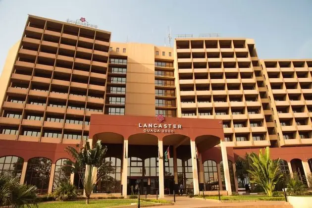 Lancaster Ouaga 2000