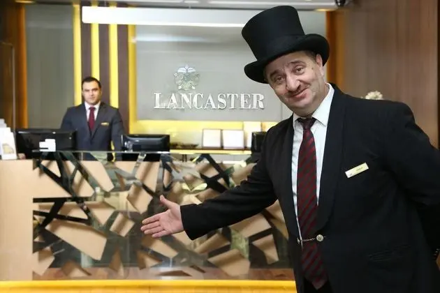 Lancaster Hotel Raouche - Genel