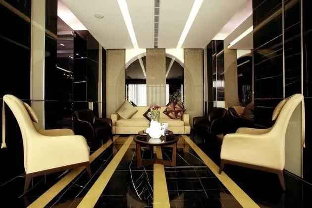 Lancaster Hotel Raouche - Lobi