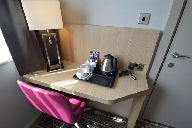 Lancaster Hotel & Spa - Oda