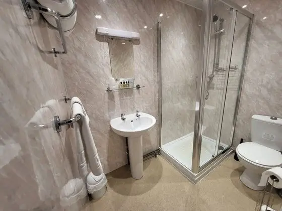 Lancastria Hotel - Banyo Tipleri
