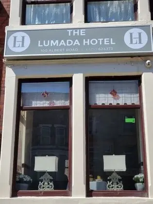 Lancastria Hotel - Dış Mekan