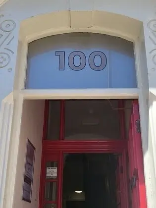 Lancastria Hotel - Dış Mekan