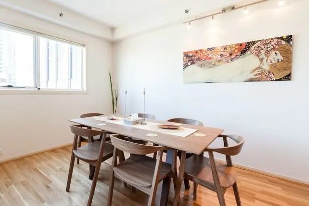 LANCE, 1BDR Melbourne Apartment - Oda Düzeni