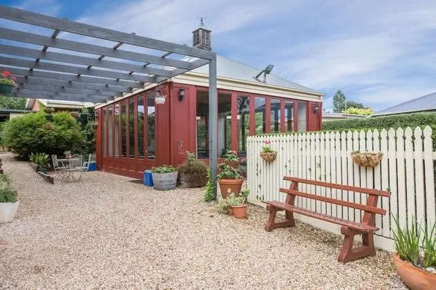 Lancefield Guesthouse - Dış Mekan