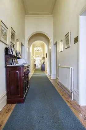 Lancefield Guesthouse - İç Mekan